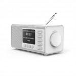 Hama digitálne rádio DR1000, FM/DAB/DAB+, biele