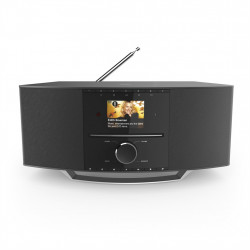 Hama digitálne a internetové rádio DIR3510CBTX, DAB+/CD/BT/RX-TX/App ovládanie