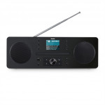 Hama digitálne rádio DR1560CBT DAB/DAB+/FM/CD/Bluetooth/Rx