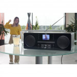 Hama digitálne rádio DR1560CBT DAB/DAB+/FM/CD/Bluetooth/Rx