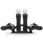 Hama nabíjacia stanica pre PS4/PS VR, čierna