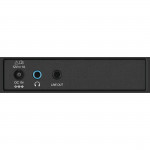 DR1000 Digital Radio, FM/DAB/DAB+, black