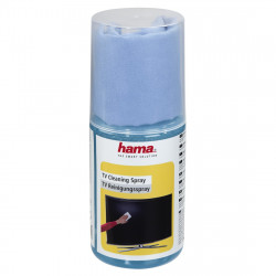 Čistiaci sprej na TV, 200 ml, vrátane handričky