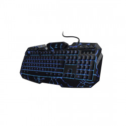 Gaming-Keyboard uRage Illuminated²