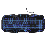 Illuminated2 gamingová klávesnica