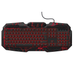 Illuminated2 gamingová klávesnica