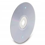 Čistiace CD, s čistiacou kvapalinou a úložným obalom