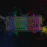 Exodus 220 TKL Gaming Keyboard, CZ/SK