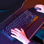 Exodus 220 TKL Gaming Keyboard, CZ/SK