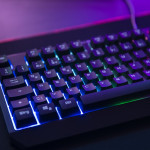 Exodus 220 TKL Gaming Keyboard, CZ/SK