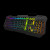 Exodus 450 Metal Gaming Keyboard, CZ/SK