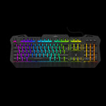 Exodus 450 Metal Gaming Keyboard, CZ/SK