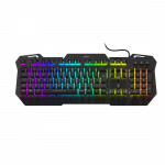 Exodus 450 Metal Gaming Keyboard, CZ/SK