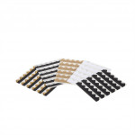 Hama fotorožky samolepiace, rôzne farby, balenie 20 setov (cena je uvedená za 1 set)