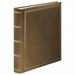 Hama album klasický LONDON 34x35/80, hnedá