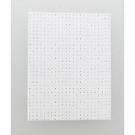 Hama album klasický špirálový GRAPHIC Squares 19x24,5 cm, 40 strán, biele listy