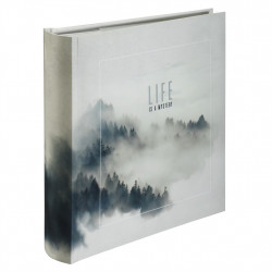 Hama album memo MYSTERY, FOG 10x15/200, popisové pole Hama album memo MYSTERY, FOG 10x15/200, popisové pole