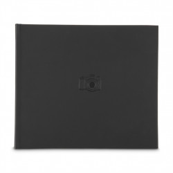 Hama album klasický SIGNS 28x24 cm, 50 strán, čierny