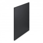 Hama fotokartón s pergamenom, 23,3 x 31 cm, dierovaný, 25 listov, čierna