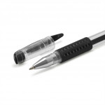 Hama gélové guľôčkové pero Classic - set 2 farby (biela/čierna)