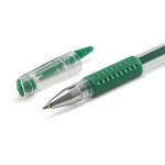 Hama gélové guľôčkové pero Basic - set 4 farieb (modrá/ zelená/ červená/ čierna) Hama gélové guľôčkové pero Basic - set 4 farieb (modrá/ zelená/ červená/ čierna)