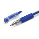 Hama gélové guľôčkové pero Basic - set 4 farieb (modrá/ zelená/ červená/ čierna) Hama gélové guľôčkové pero Basic - set 4 farieb (modrá/ zelená/ červená/ čierna)