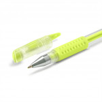 Hama gélové guľôčkové pero Glitter and Classic - set 6 farieb Hama gélové guľôčkové pero Glitter and Classic - set 6 farieb