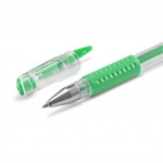 Hama gélové guľôčkové pero Glitter and Classic - set 6 farieb Hama gélové guľôčkové pero Glitter and Classic - set 6 farieb