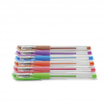 Hama gélové guľôčkové Pastel - set 6 pastelových farieb Hama gélové guľôčkové Pastel - set 6 pastelových farieb