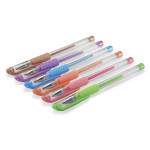 Hama gélové guľôčkové Pastel - set 6 pastelových farieb Hama gélové guľôčkové Pastel - set 6 pastelových farieb