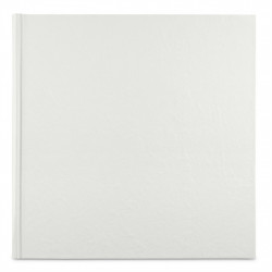 Hama album klasický WRINKLED 30x30 cm, 80 strán, biela