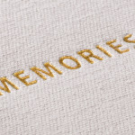 Hama album MEMORIES 30x30 cm, 50 strán, šedý