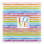 Hama album memo RAINBOW I 10x15/200, popisové pole