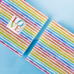 Hama album memo RAINBOW I 10x15/200, popisové pole