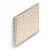 Hama album klasický špirálový LOVELY 28x24 cm, 50 strán, béžová