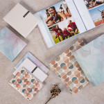 Hama album Designline II MARBLING 10x15/100
