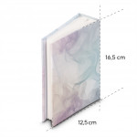 Hama album Designline II MARBLING 10x15/100