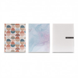 Hama album soft Designline II 10x15/24, dizajnový mix