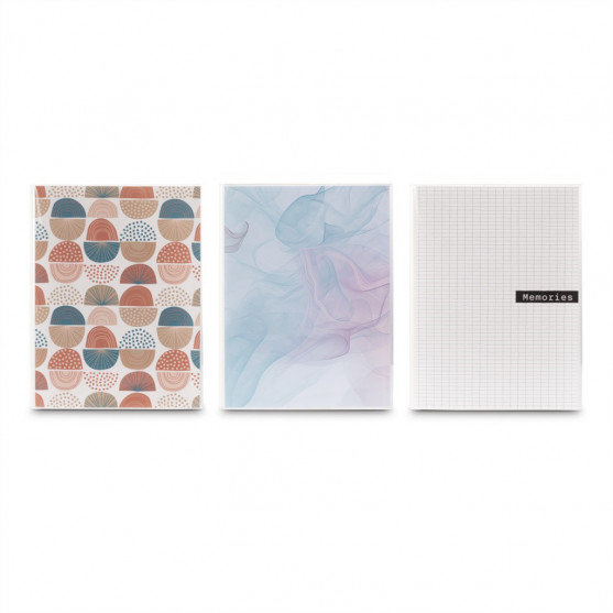 Hama album soft Designline II 10x15/24, dizajnový mix