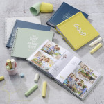 Hama album memo Good Things VIBES 10x15/200, popisové pole