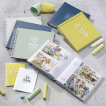 Hama album memo Good Things VIBES 10x15/200, popisové pole