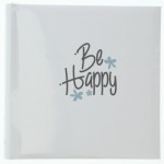 Hama album memo Good Things HAPPY 10x15/200, popisové pole