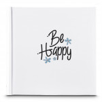 Hama album memo Good Things HAPPY 10x15/200, popisové pole