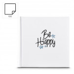 Hama album memo Good Things HAPPY 10x15/200, popisové pole