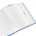 Hama album memo ANIMALS 10x15/200, popisové pole Hama album memo ANIMALS 10x15/200, popisové pole