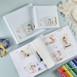 Hama album memo ANIMALS 10x15/200, popisové pole Hama album memo ANIMALS 10x15/200, popisové pole