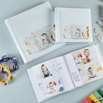 Hama album memo ANIMALS 10x15/200, popisové pole Hama album memo ANIMALS 10x15/200, popisové pole