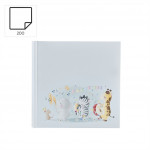 Hama album memo ANIMALS 10x15/200, popisové pole Hama album memo ANIMALS 10x15/200, popisové pole