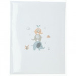 Hama album memo ANIMALS 10x15/200, popisové štítky