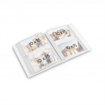 Hama album memo ANIMALS 10x15/200, popisové štítky